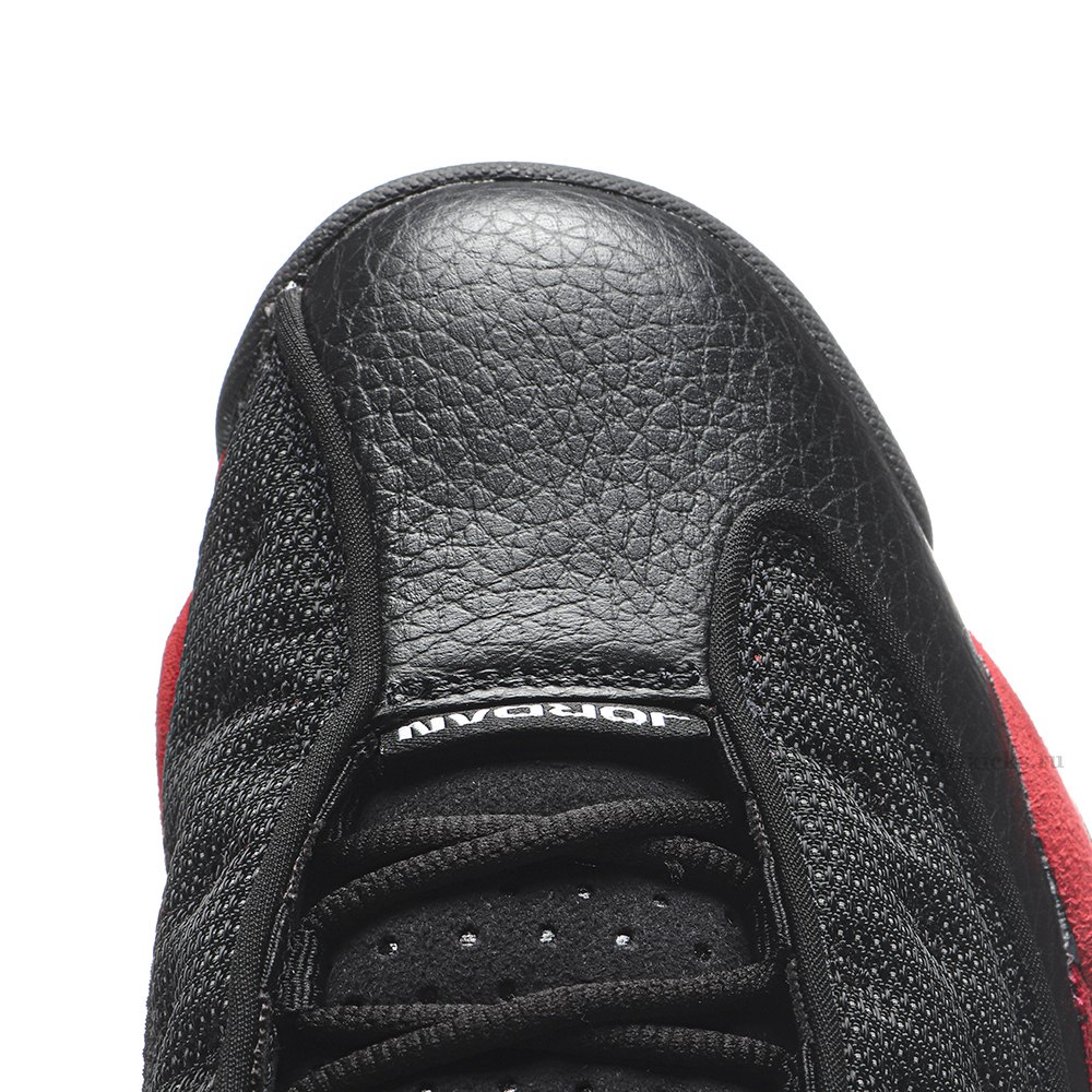 DD Jordan 13 Retro Bred