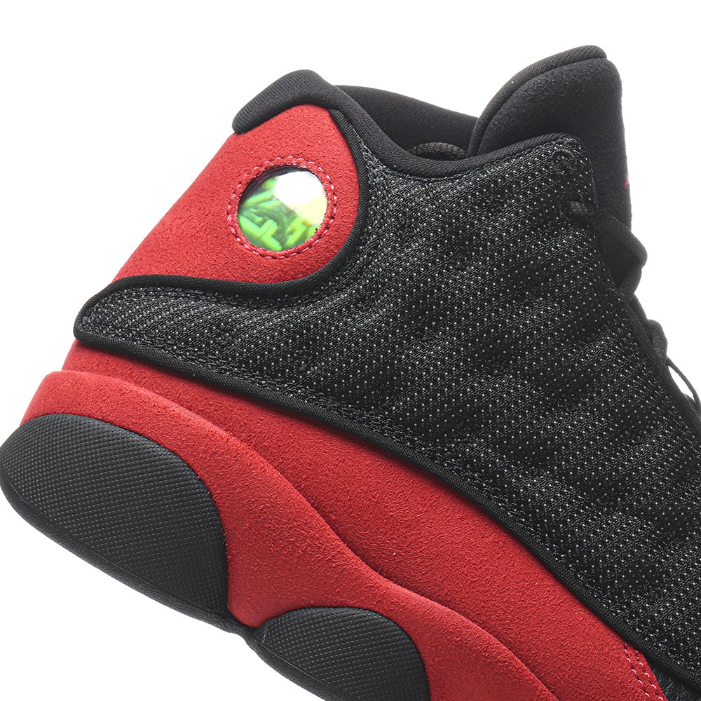 DD Jordan 13 Retro Bred
