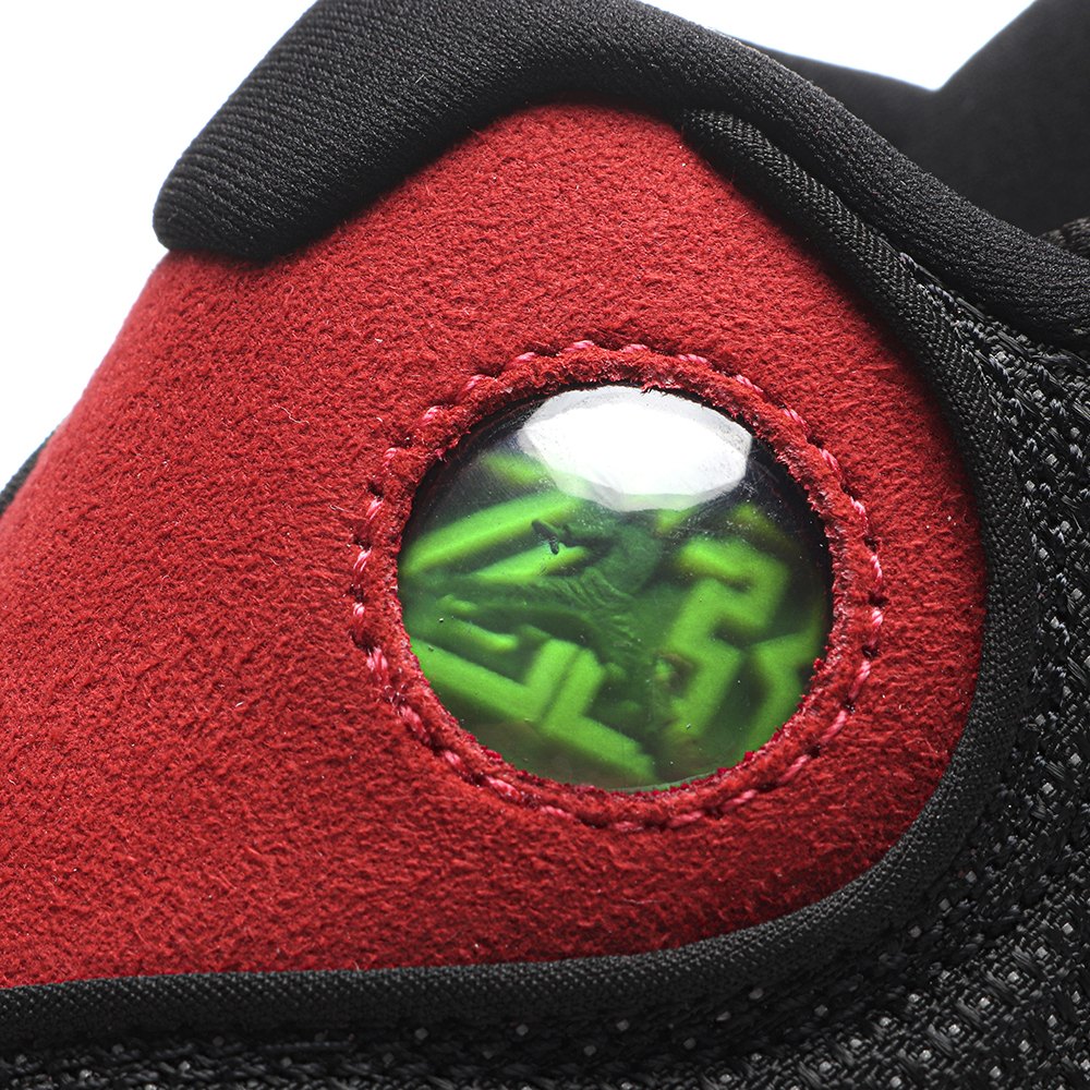 DD Jordan 13 Retro Bred