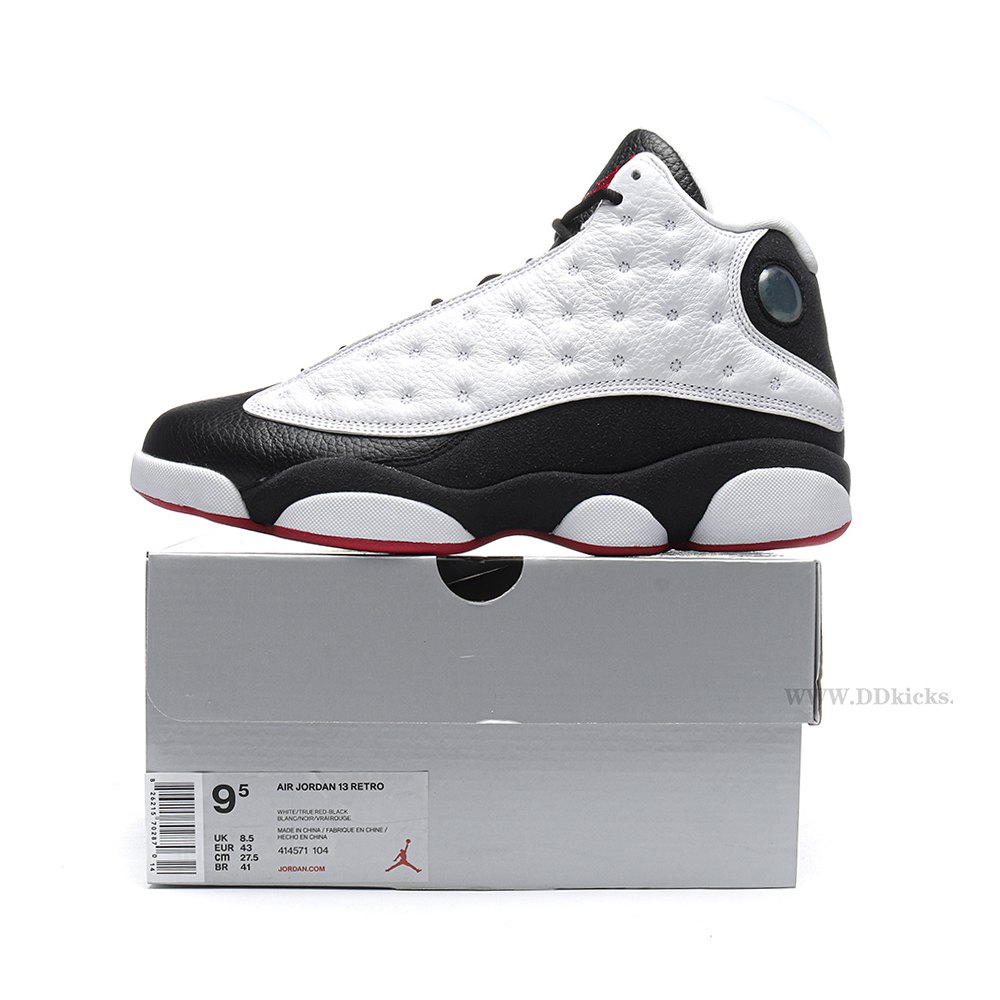 DD Jordan 13 Retro He Got Game