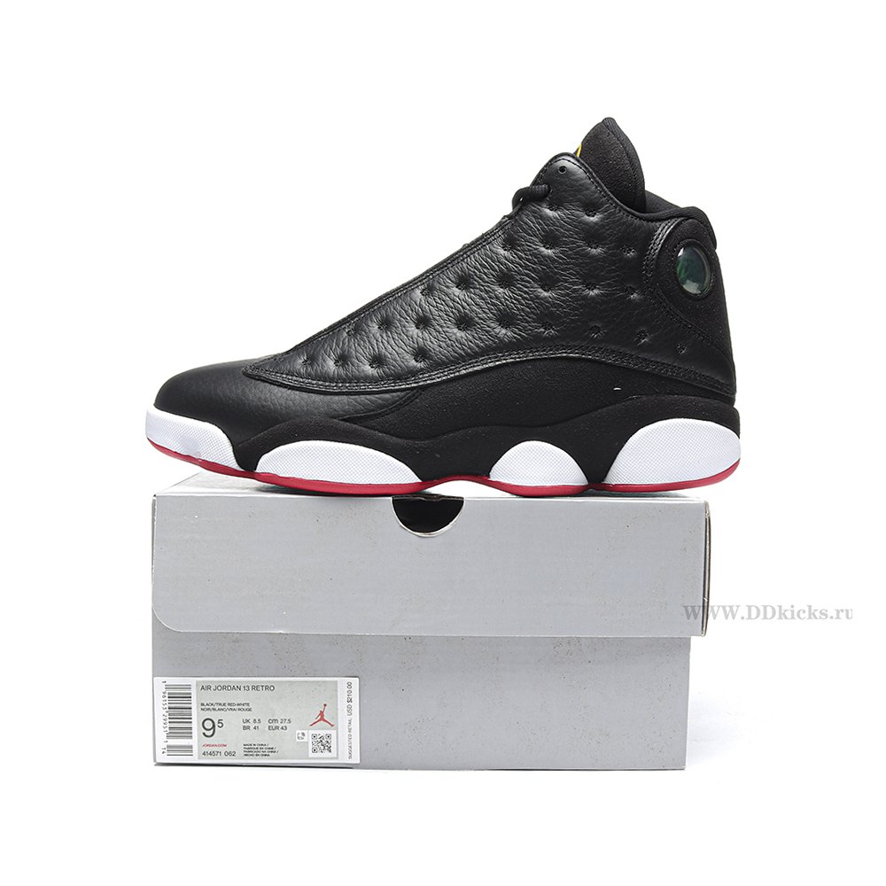 DD Jordan 13 Retro Playoffs