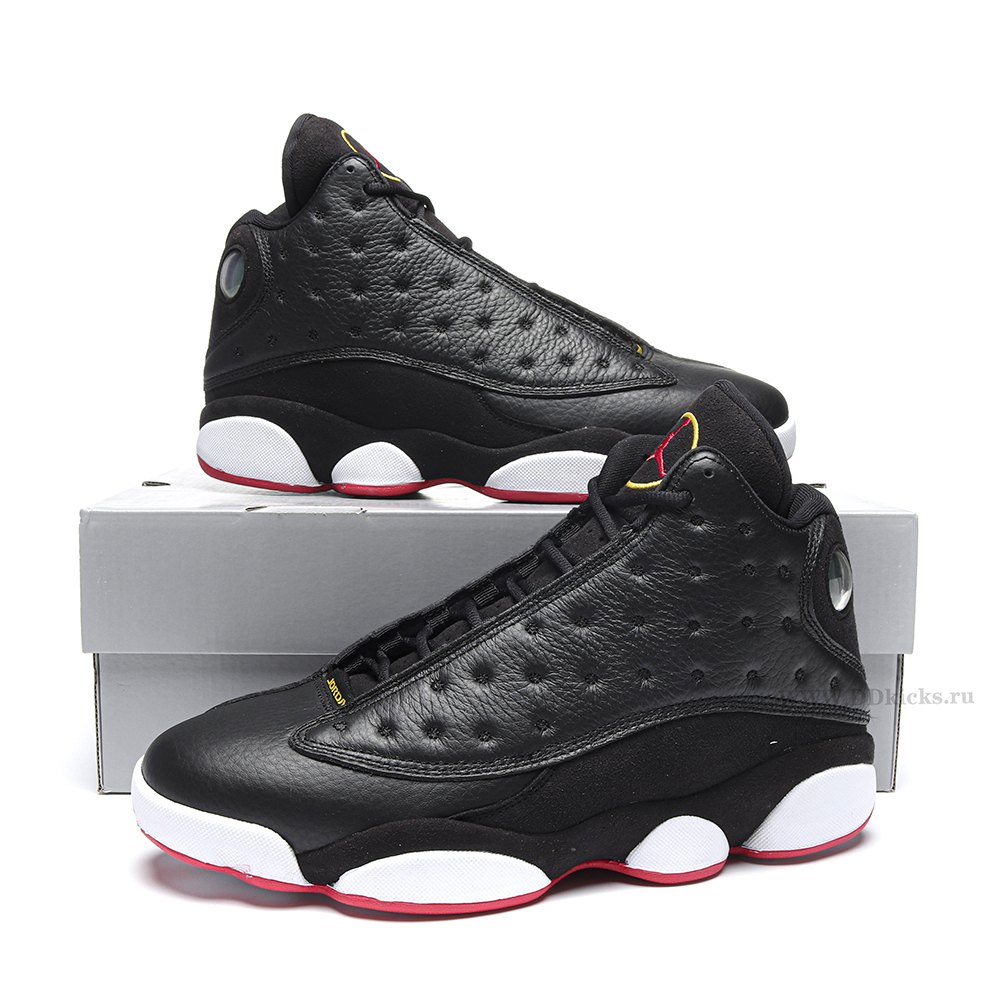 DD Jordan 13 Retro Playoffs