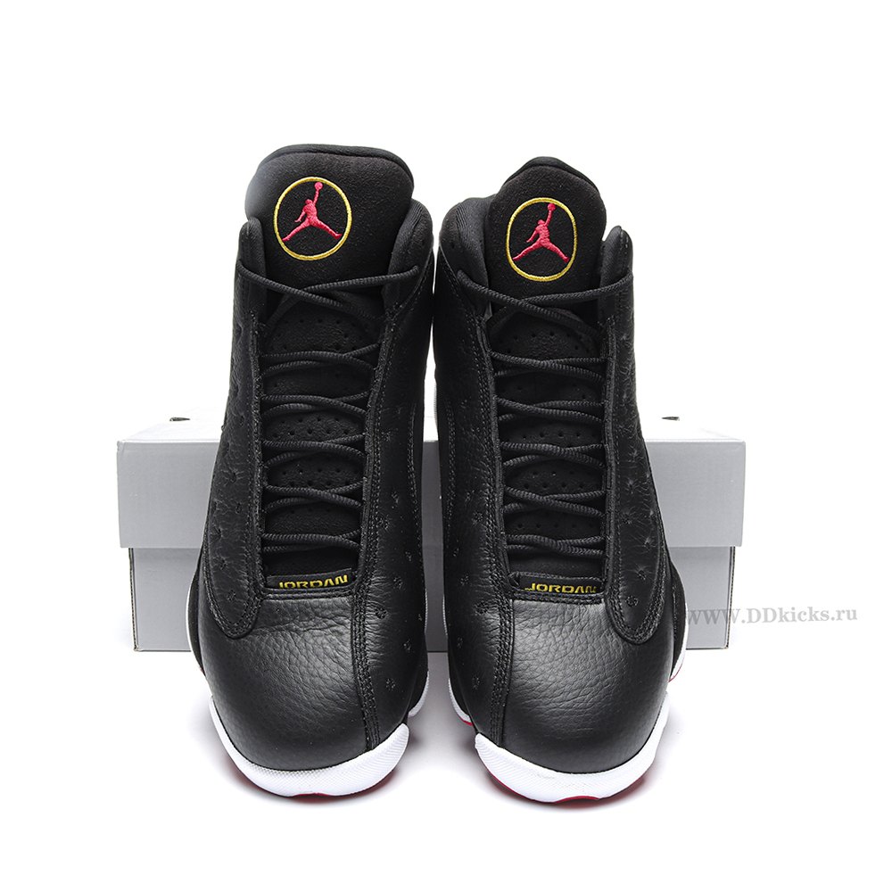 DD Jordan 13 Retro Playoffs