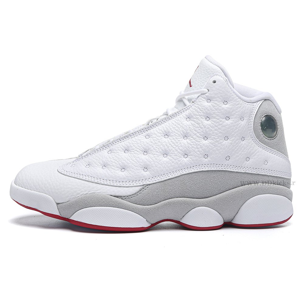 DD Jordan 13 Retro Wolf Grey