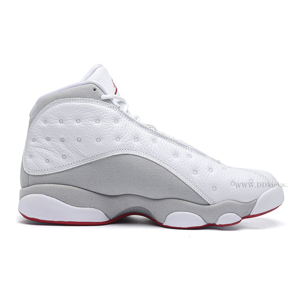 DD Jordan 13 Retro Wolf Grey