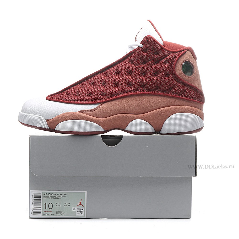 DD Jordan 13 Retro Premio Bin 23