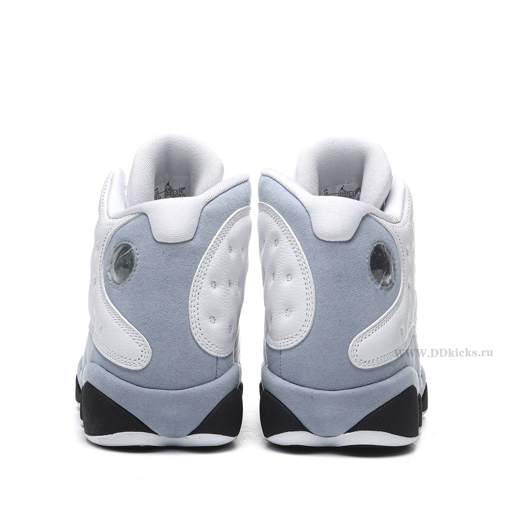 DD Jordan 13 Retro Blue Grey
