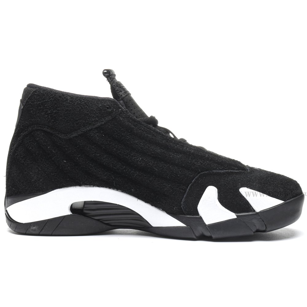 DD Jordan 14 Retro Black White