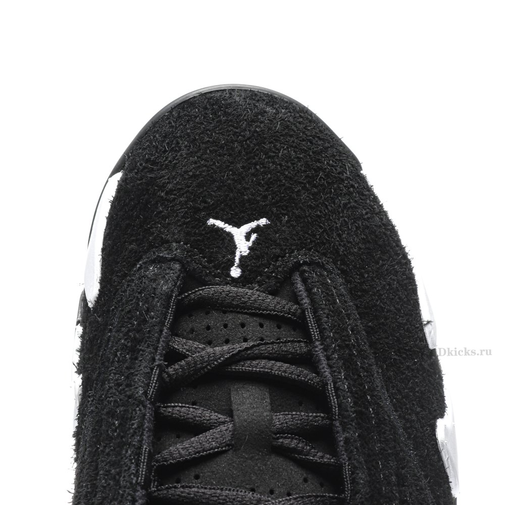 DD Jordan 14 Retro Black White