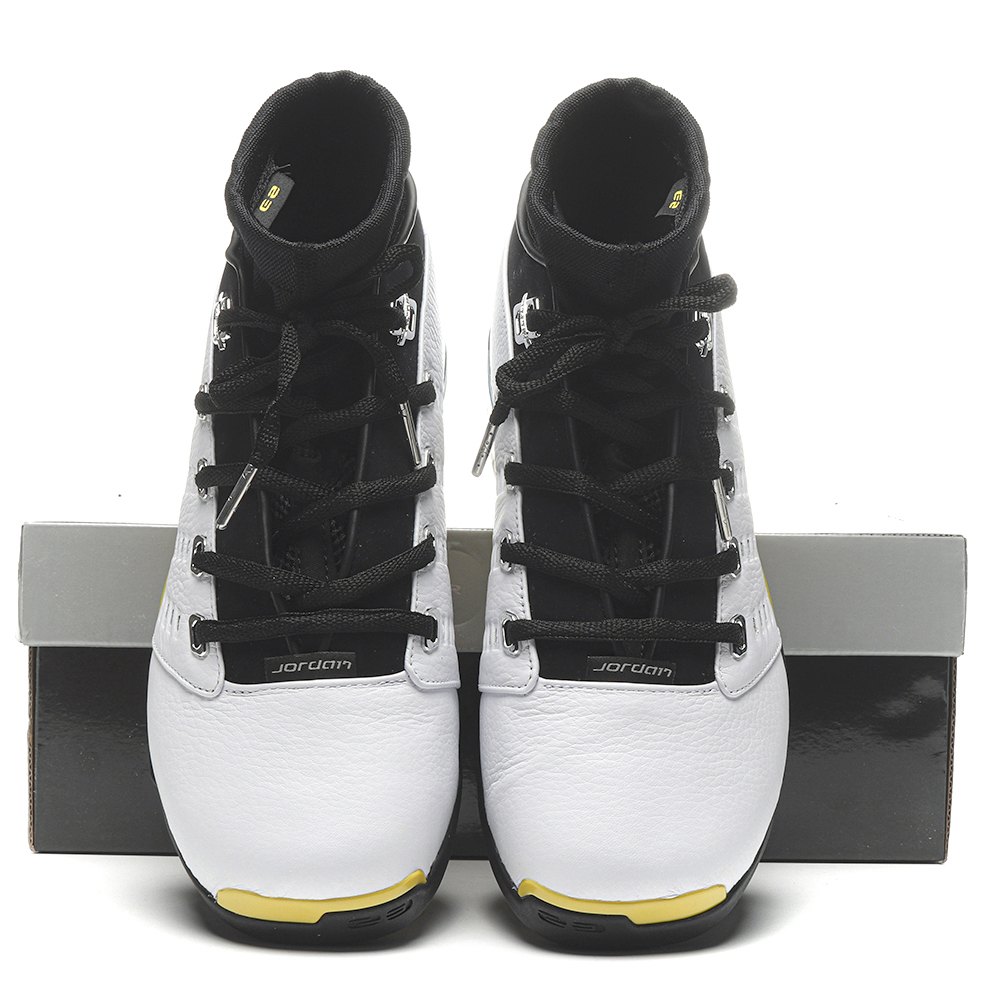 DD Jordan 17 Retro Low All-Star Lightning