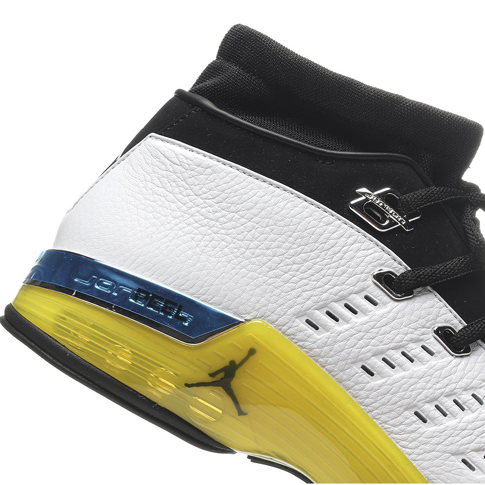DD Jordan 17 Retro Low All-Star Lightning
