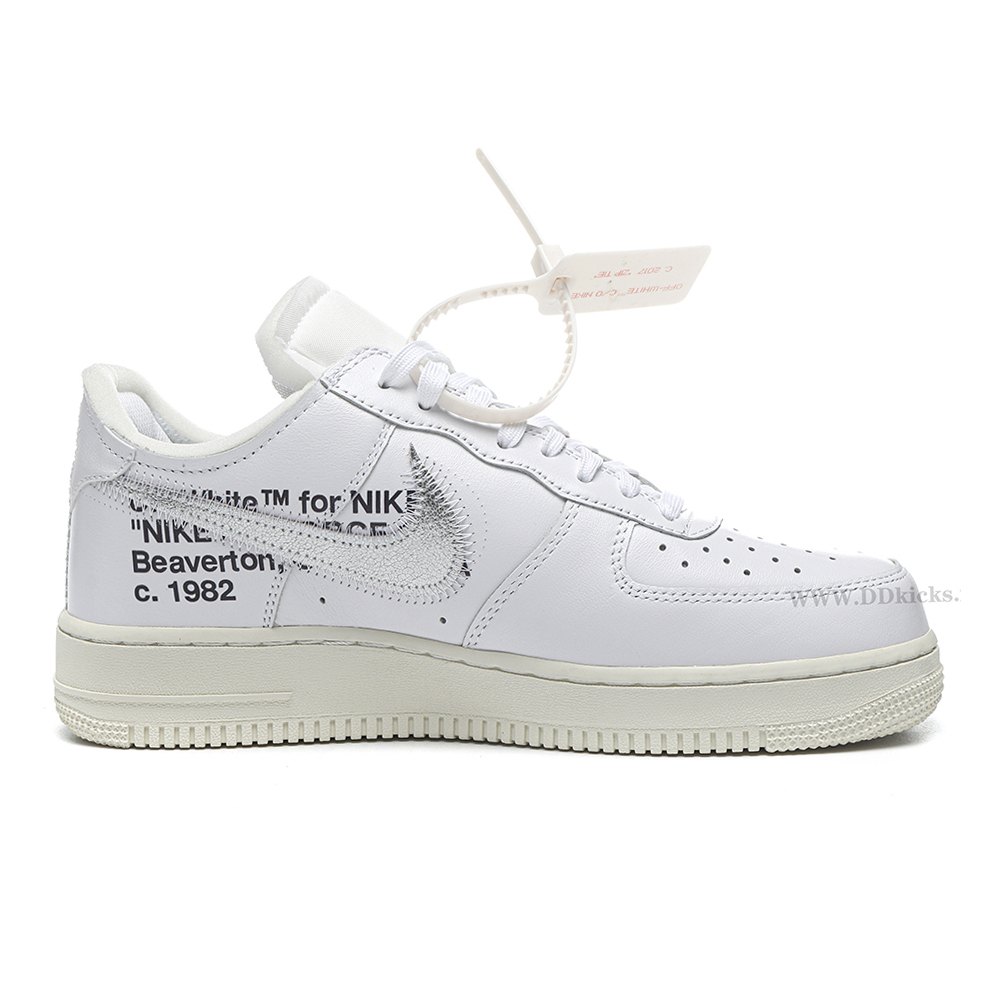 DD Nike Air Force 1 Low Off-White ComplexCon