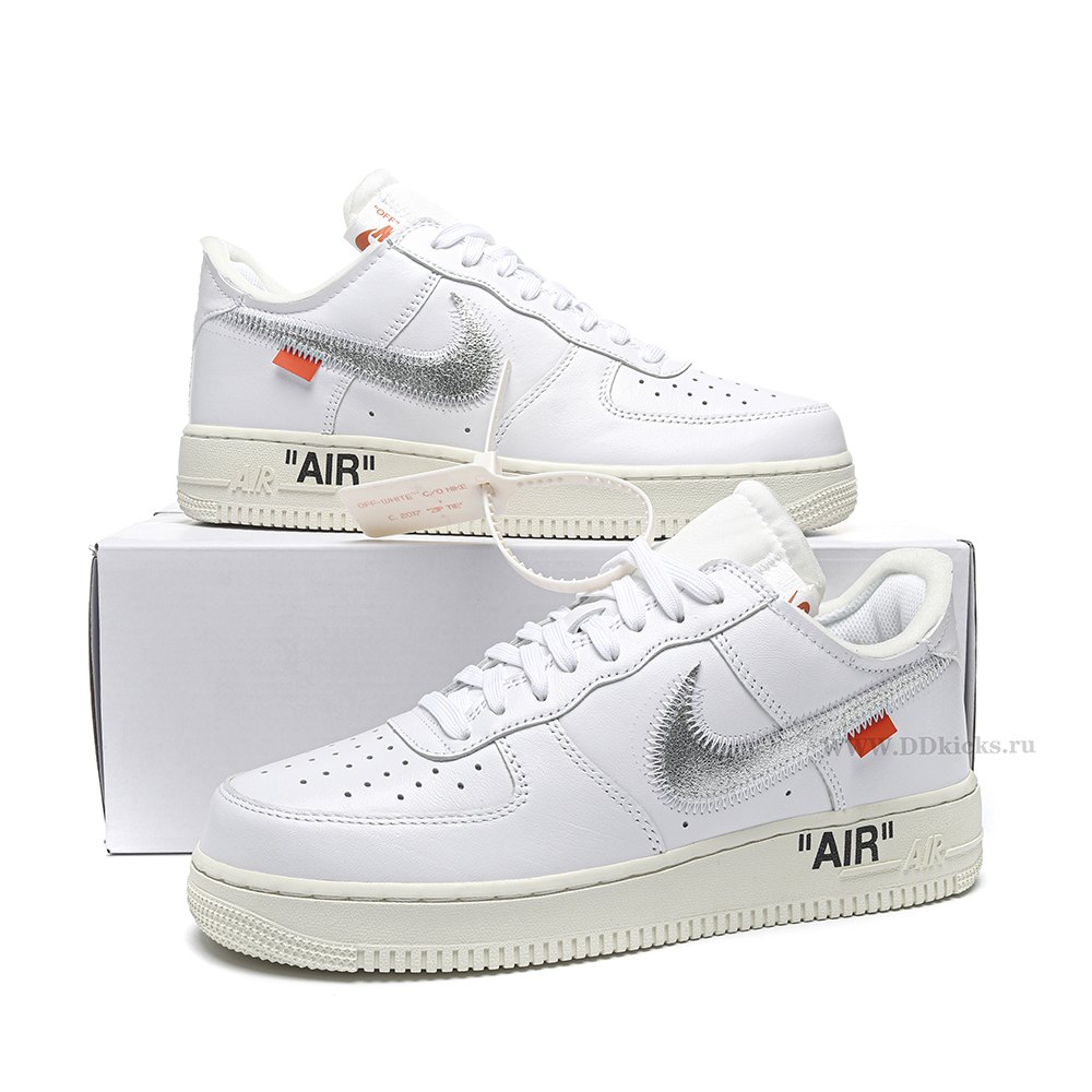 DD Nike Air Force 1 Low Off-White ComplexCon