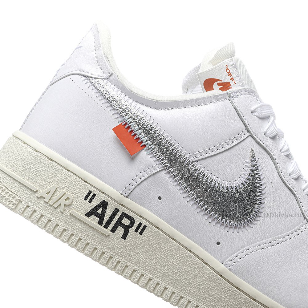 DD Nike Air Force 1 Low Off-White ComplexCon