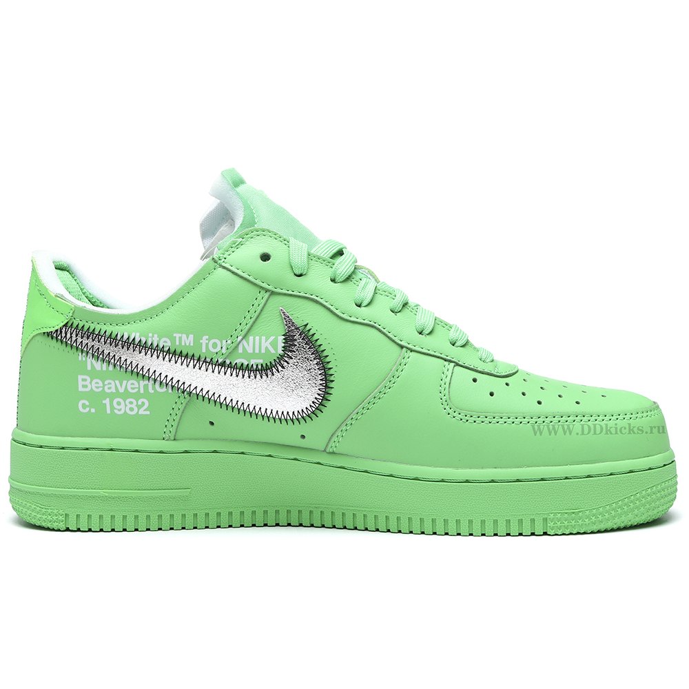 DD Nike Air Force 1 Low Off-White Brooklyn