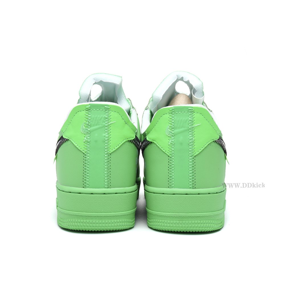 DD Nike Air Force 1 Low Off-White Brooklyn