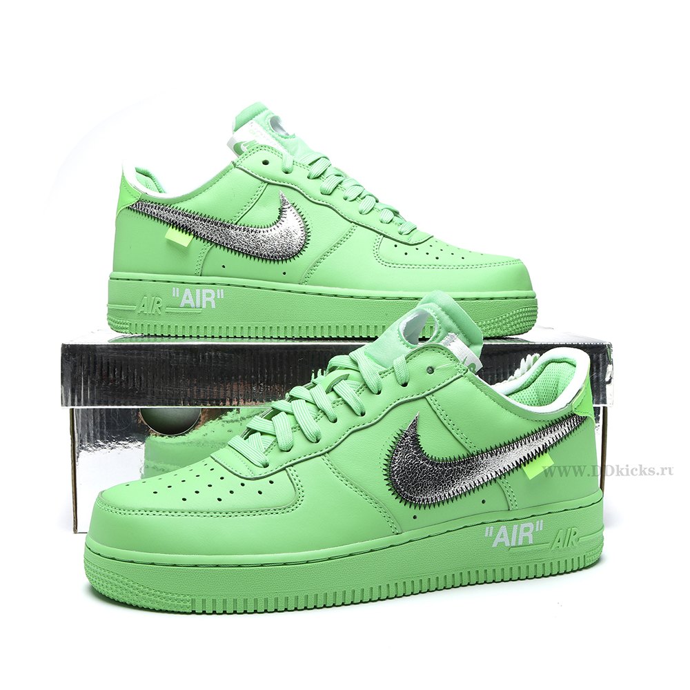DD Nike Air Force 1 Low Off-White Brooklyn