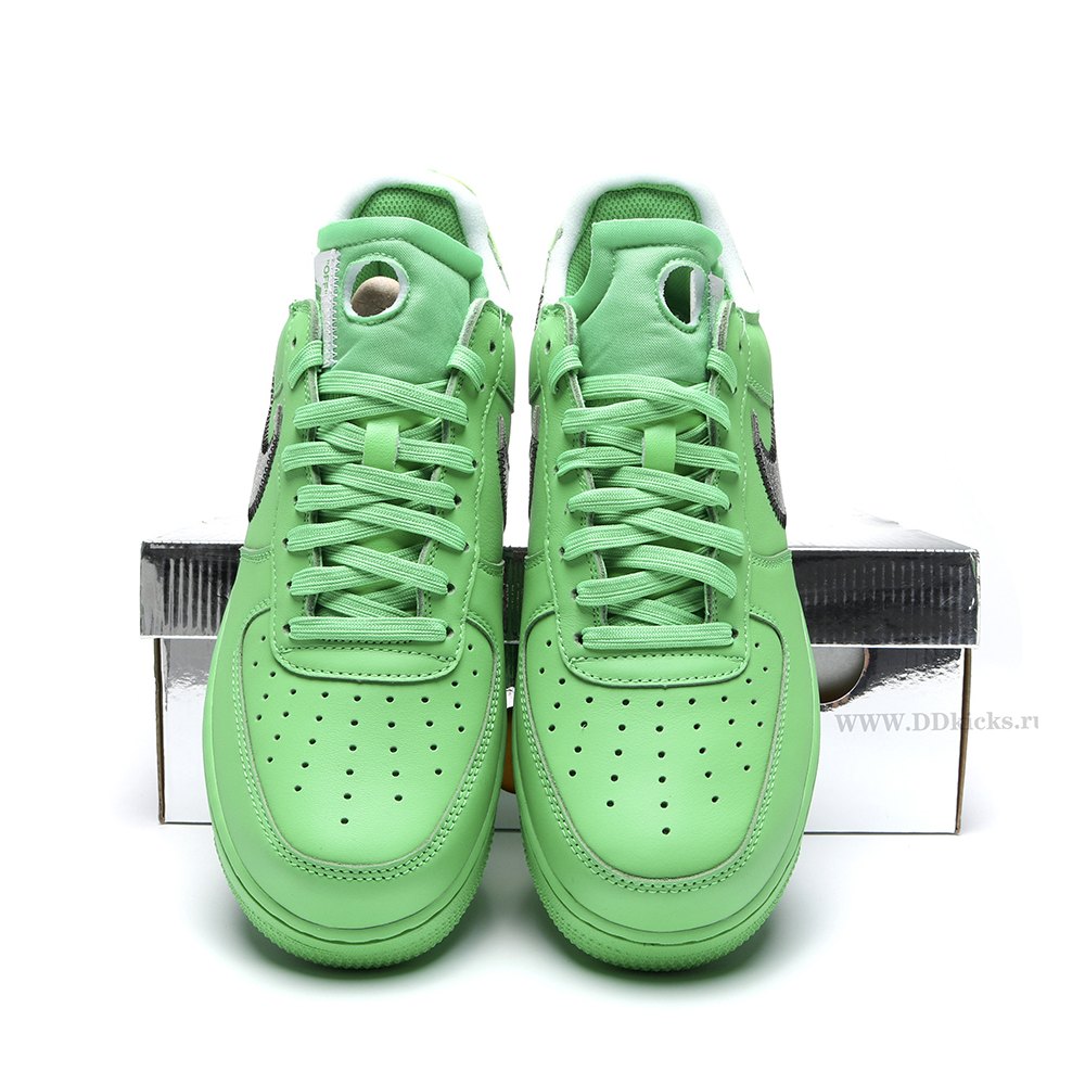 DD Nike Air Force 1 Low Off-White Brooklyn