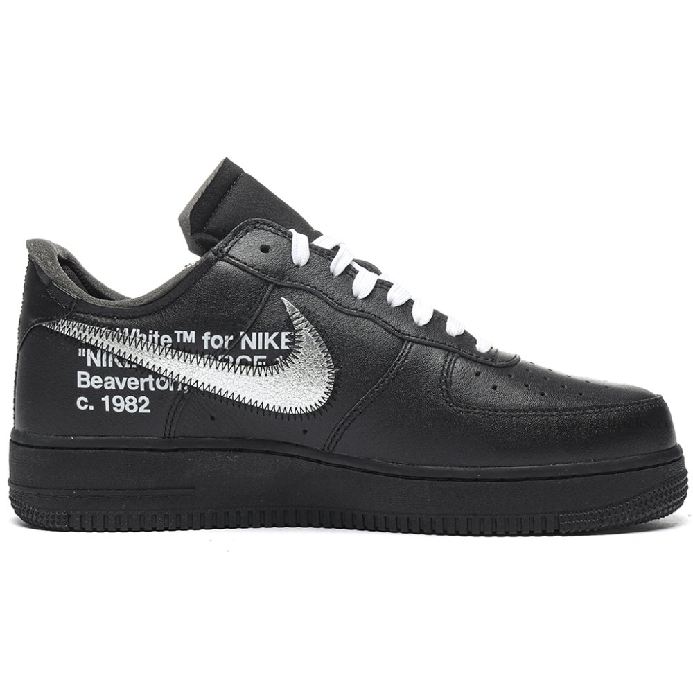 DD Nike Air Force 1 Low '07 Off-White MoMA