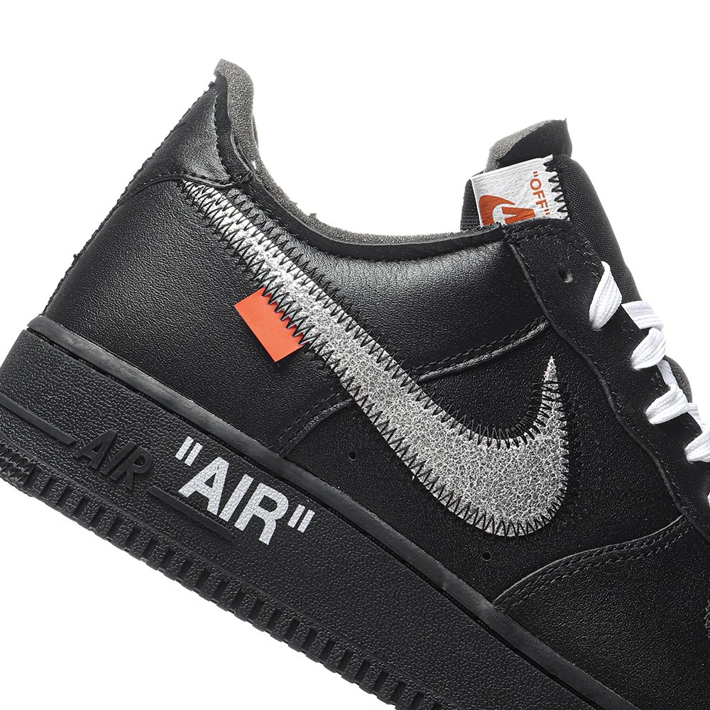 DD Nike Air Force 1 Low '07 Off-White MoMA