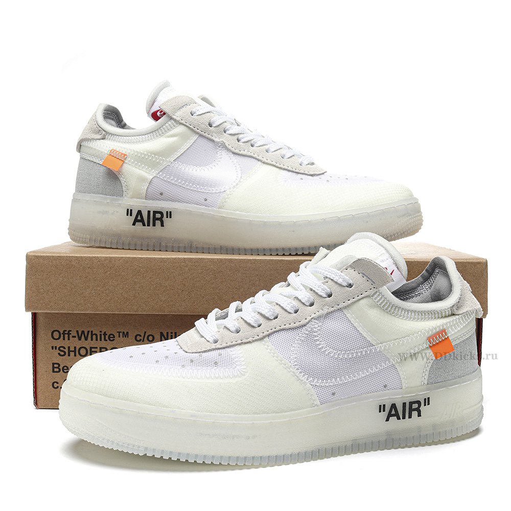 DD Nike Air Force 1 Low Off-White