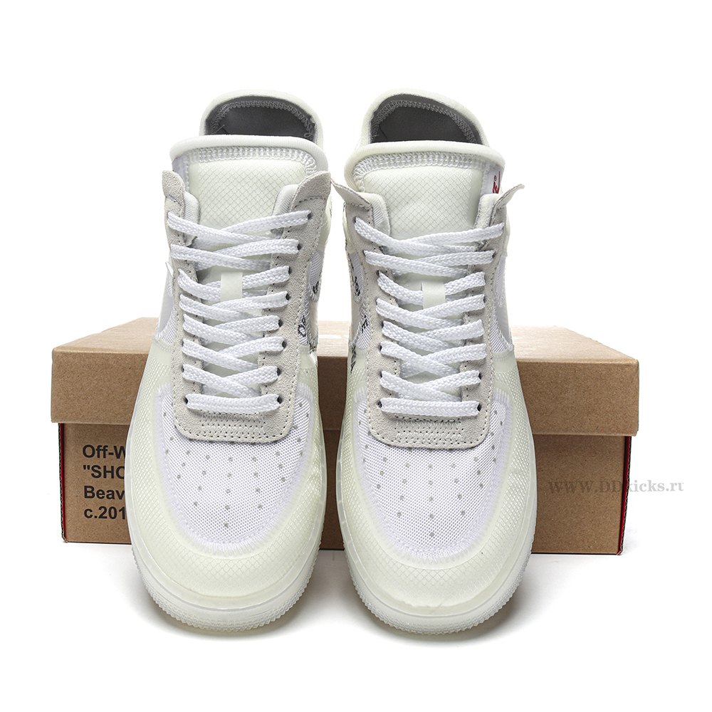 DD Nike Air Force 1 Low Off-White