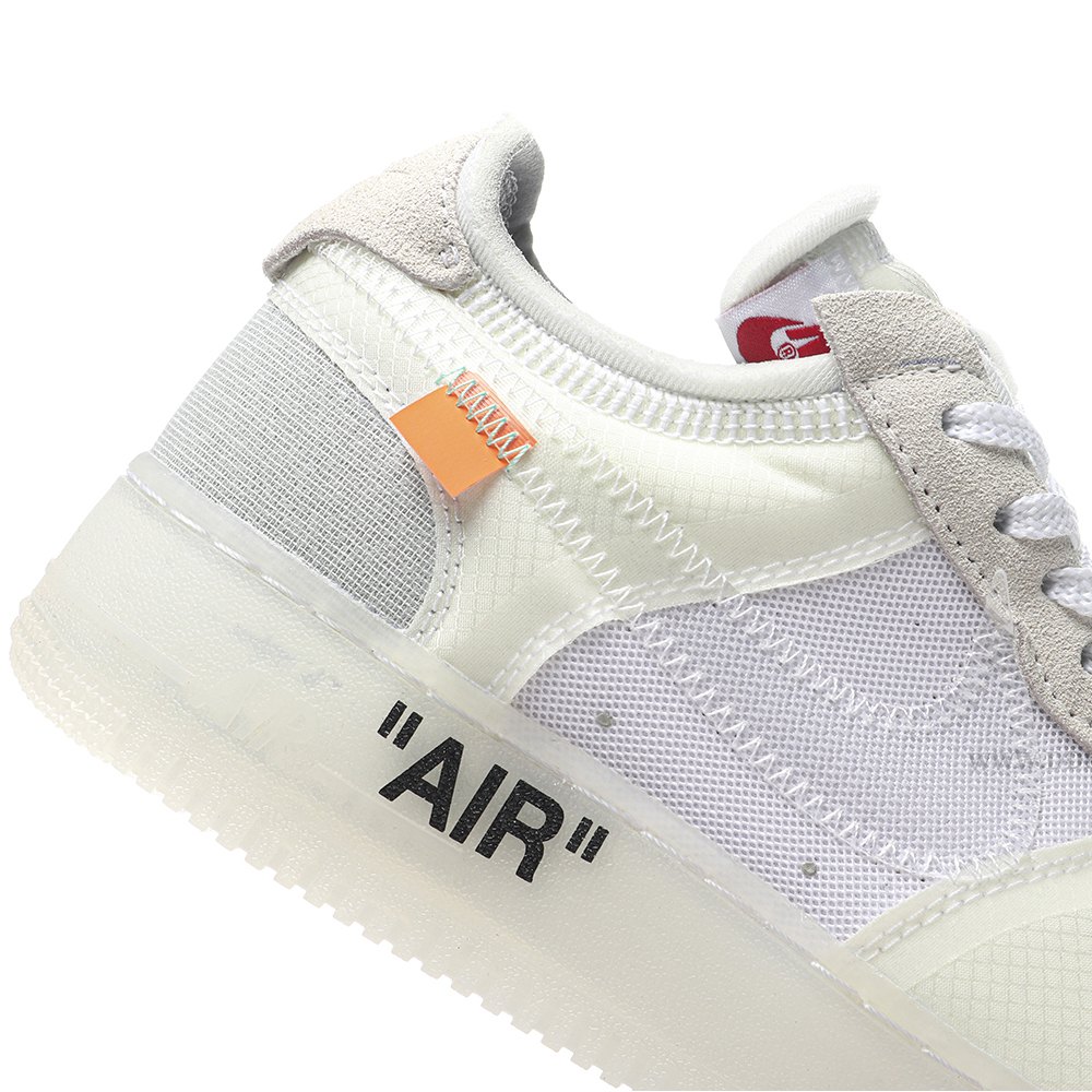 DD Nike Air Force 1 Low Off-White