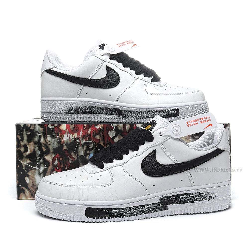 DD Nike Air Force 1 Low G-Dragon Peaceminusone Para-Noise 2.0