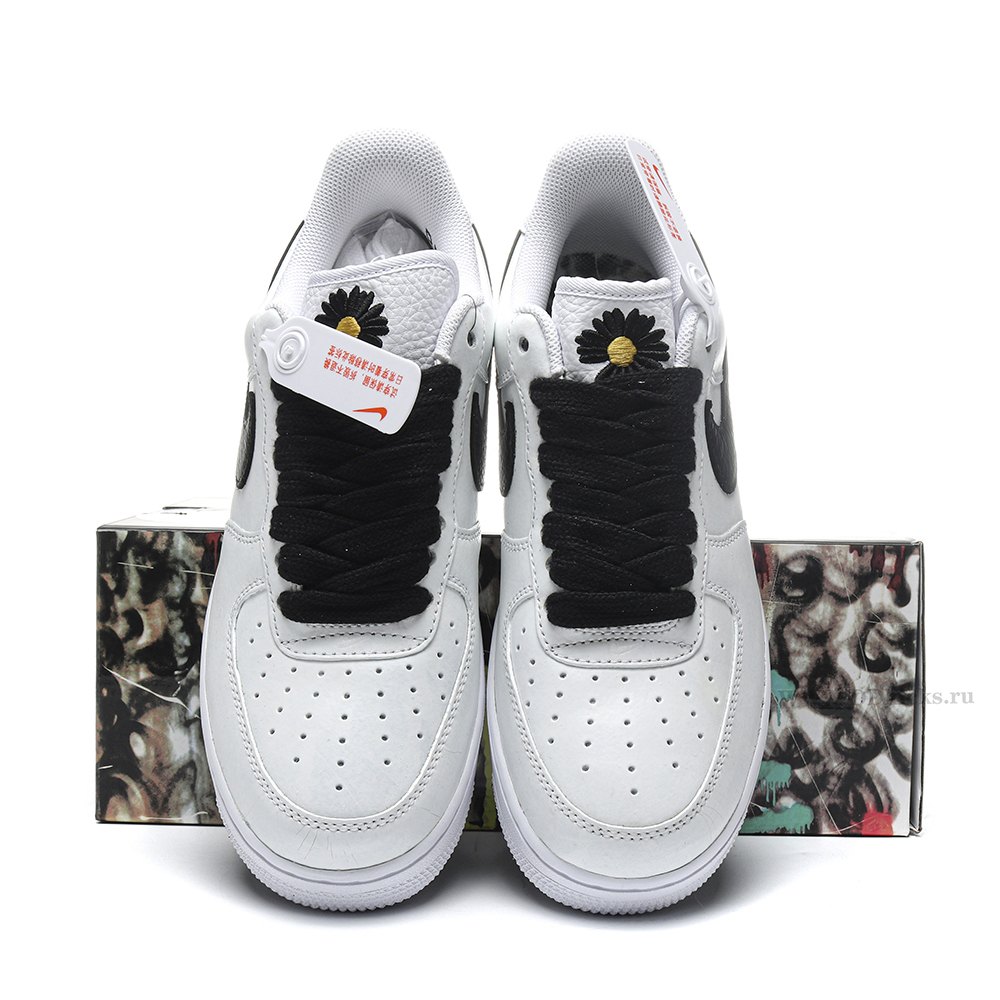 DD Nike Air Force 1 Low G-Dragon Peaceminusone Para-Noise 2.0