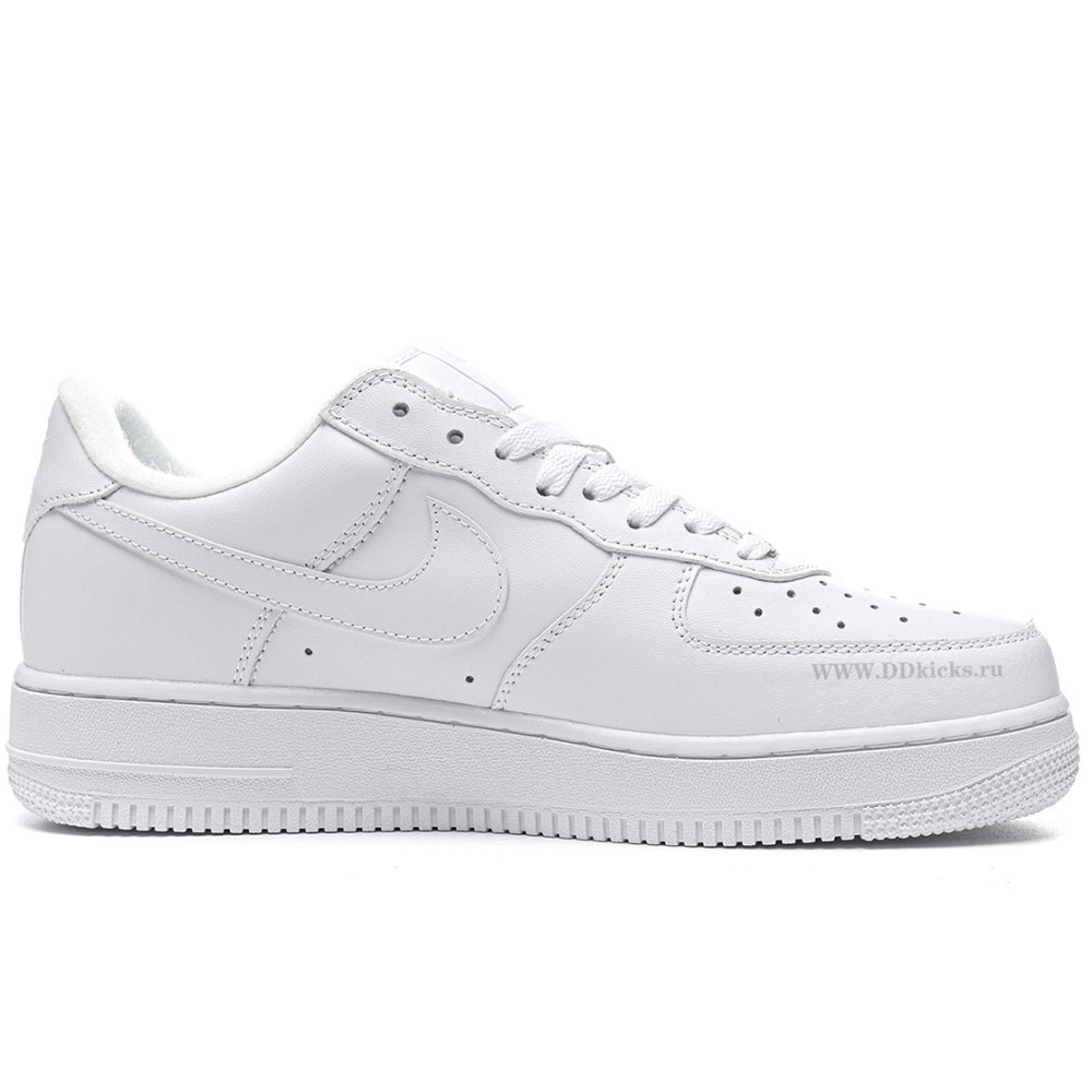 dd nike air force 1 low S*p*e white
