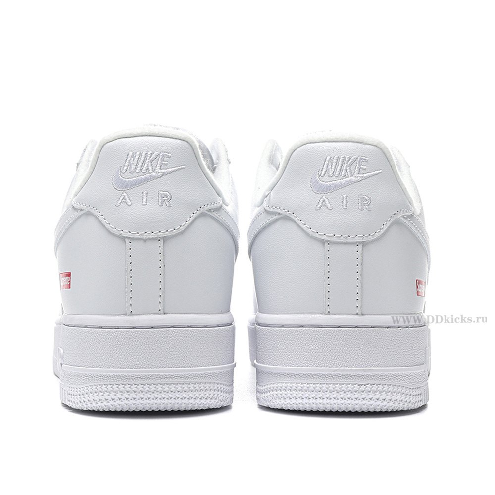 dd nike air force 1 low S*p*e white