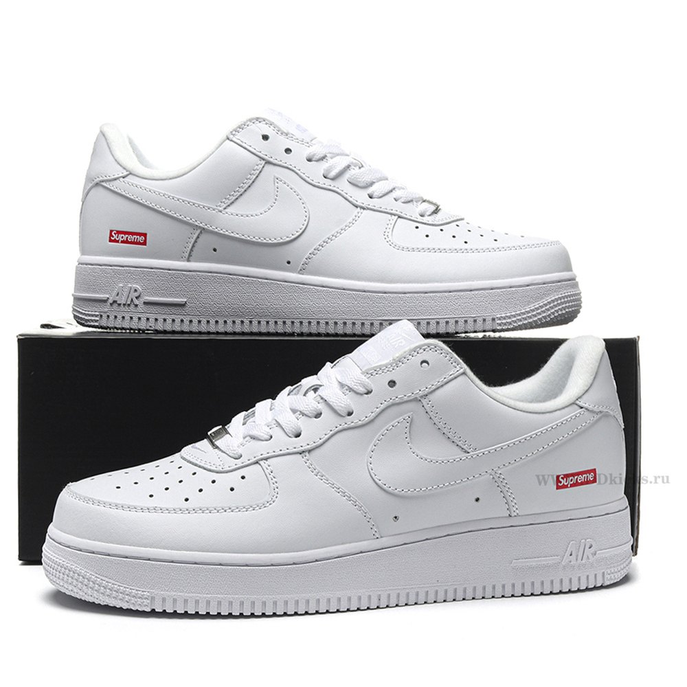 dd nike air force 1 low S*p*e white