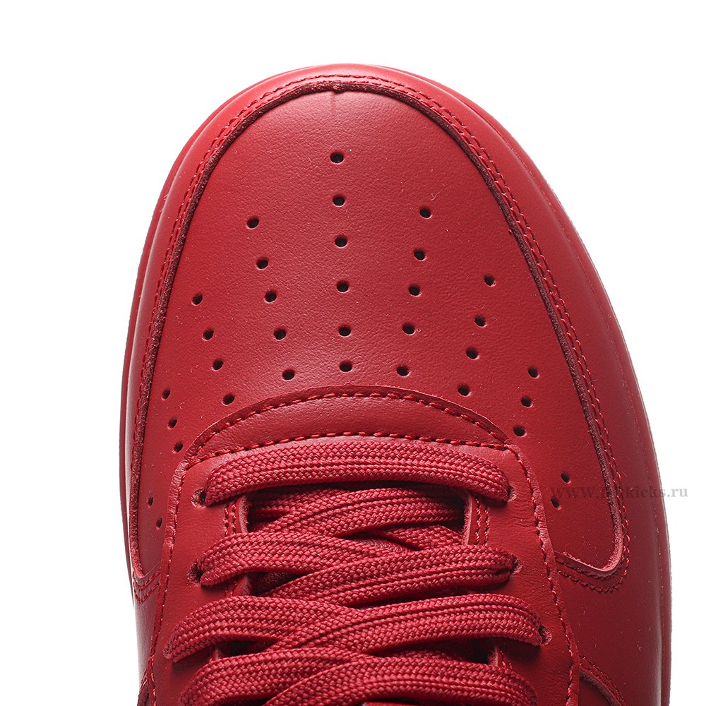 DD Nike Air Force 1 Low Off-White Red