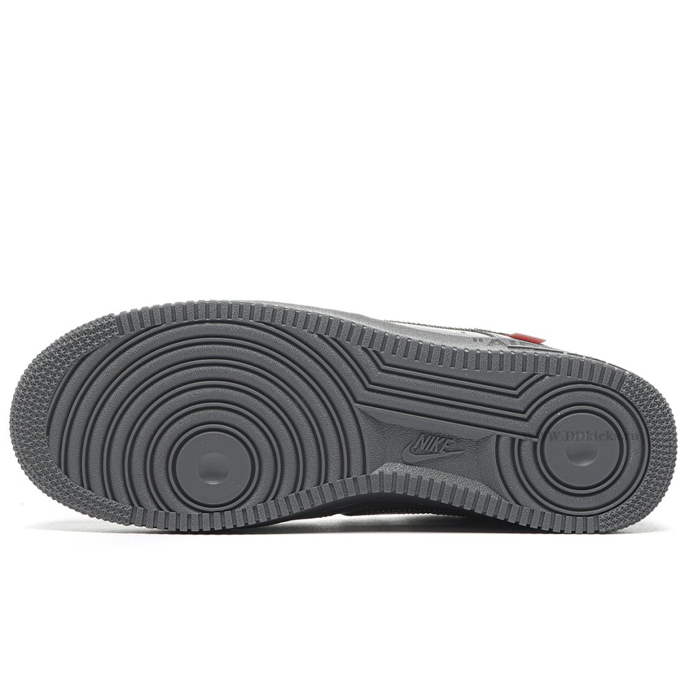 DD Nike Air Force 1 Low Off-White Grey