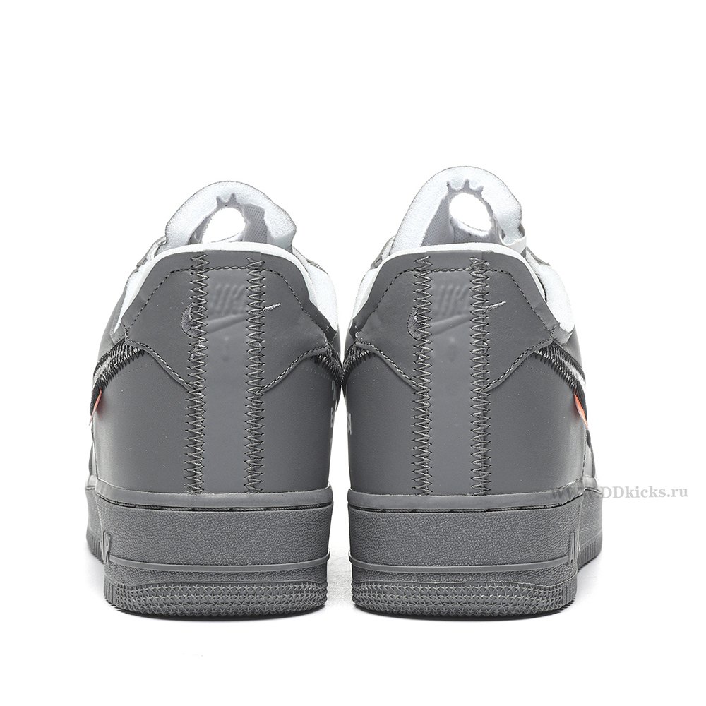 DD Nike Air Force 1 Low Off-White Grey