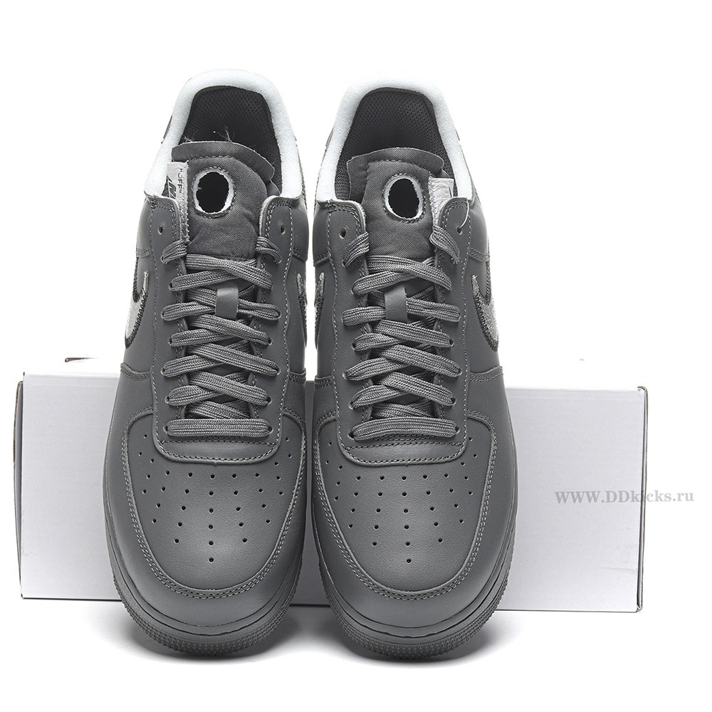 DD Nike Air Force 1 Low Off-White Grey