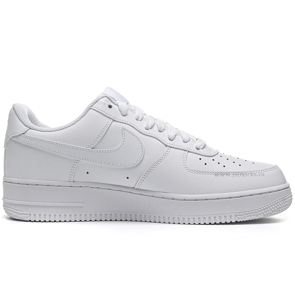 DD Nike Air Force 1 Low '07 White FRGMT