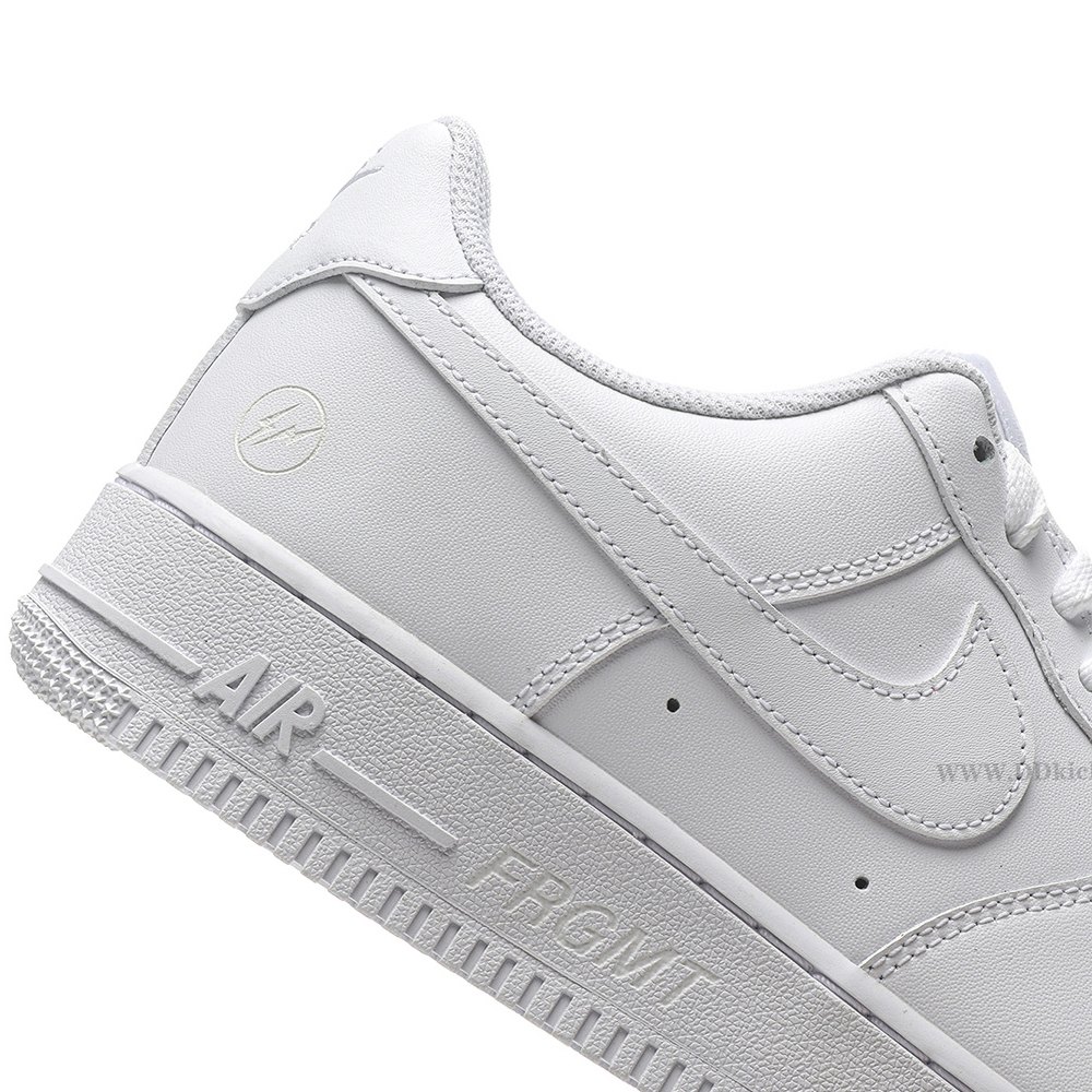 DD Nike Air Force 1 Low '07 White FRGMT
