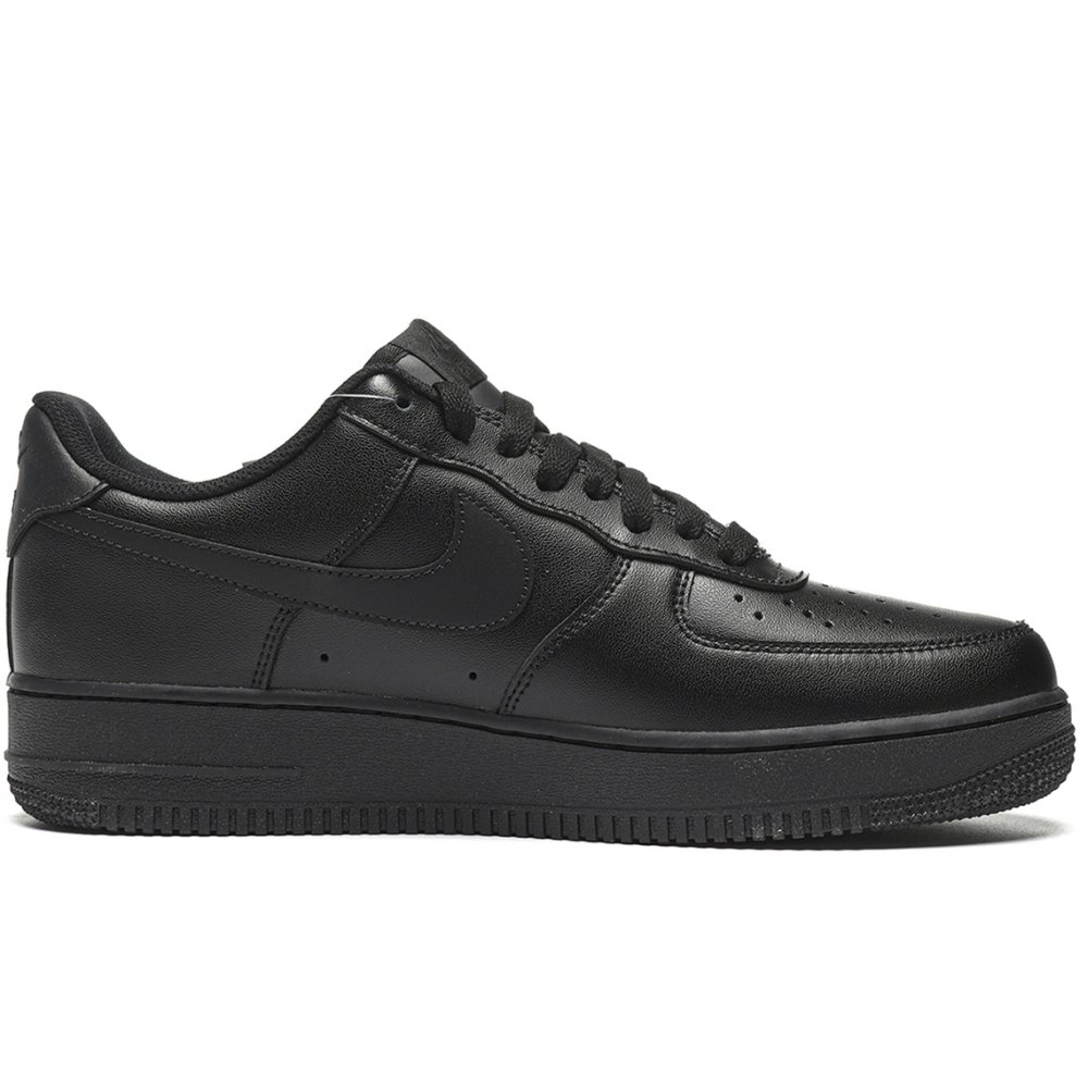 DD Nike Air Force 1 Low '07 Black FRGMT