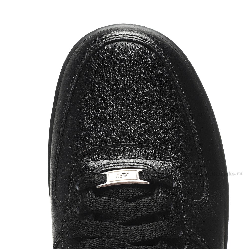 DD Nike Air Force 1 Low '07 Black FRGMT