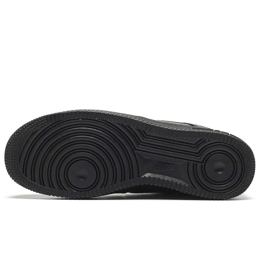 DD Nike Air Force 1 Low '07 Black