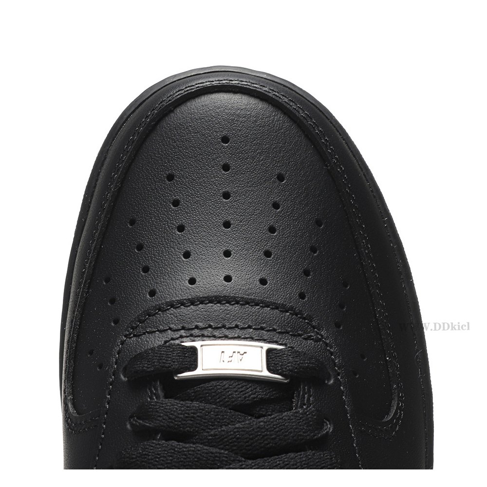 DD Nike Air Force 1 Low '07 Black