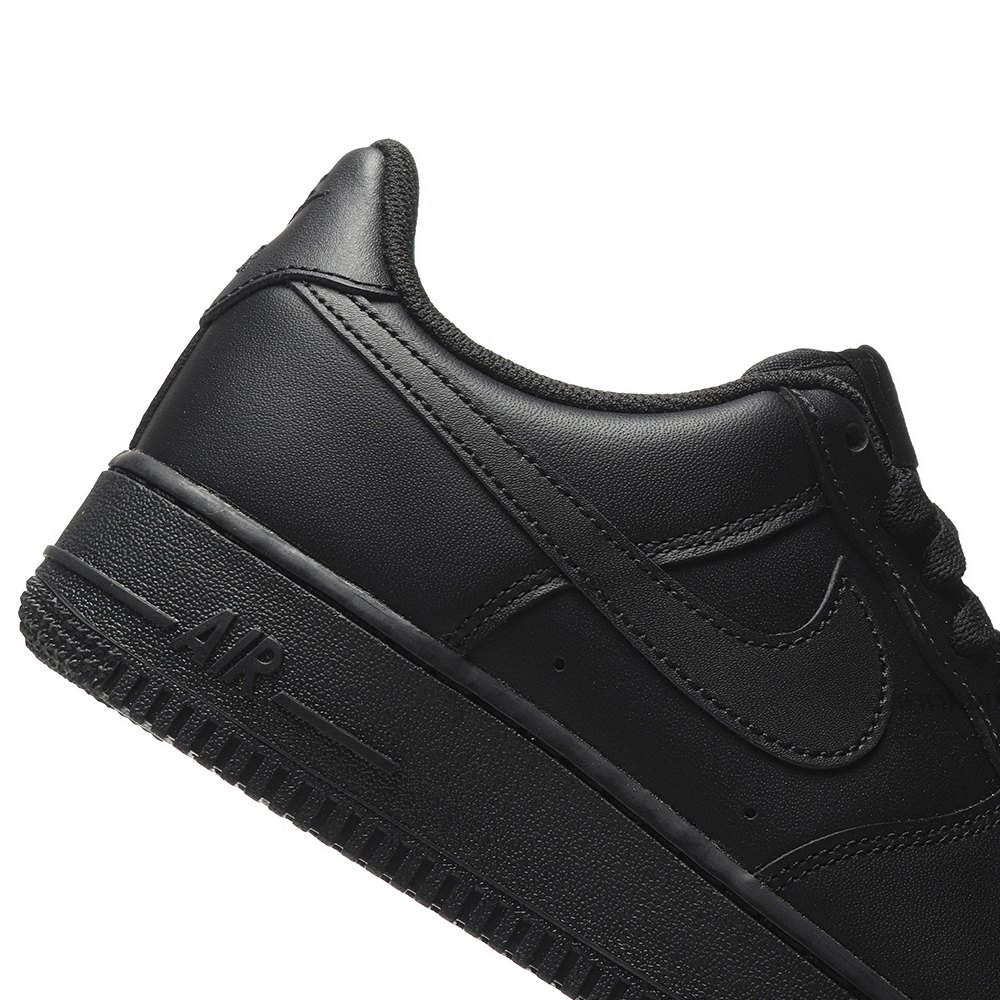 DD Nike Air Force 1 Low '07 Black