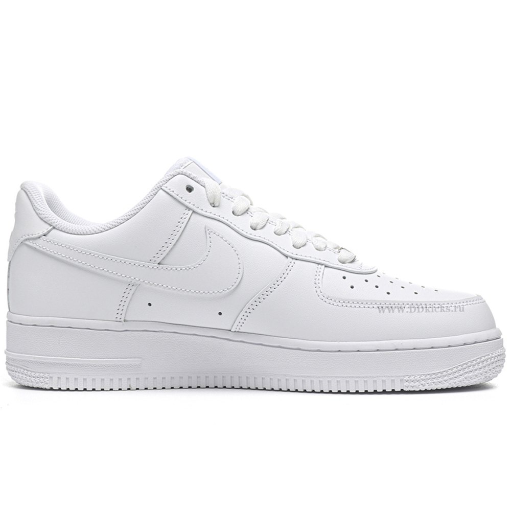 DD Nike Air Force 1 Low '07 White