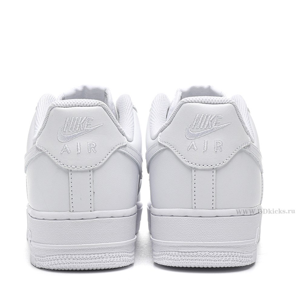 DD Nike Air Force 1 Low '07 White