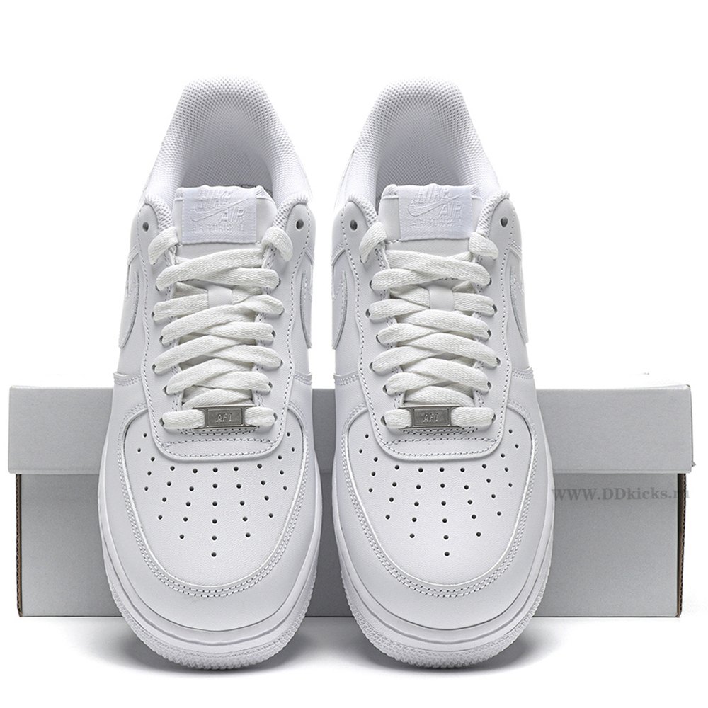 DD Nike Air Force 1 Low '07 White