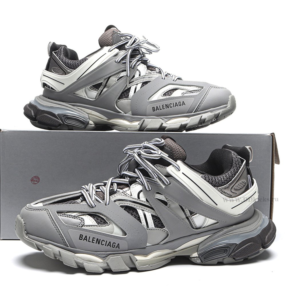 DD Ba1enci*ga Track Gray