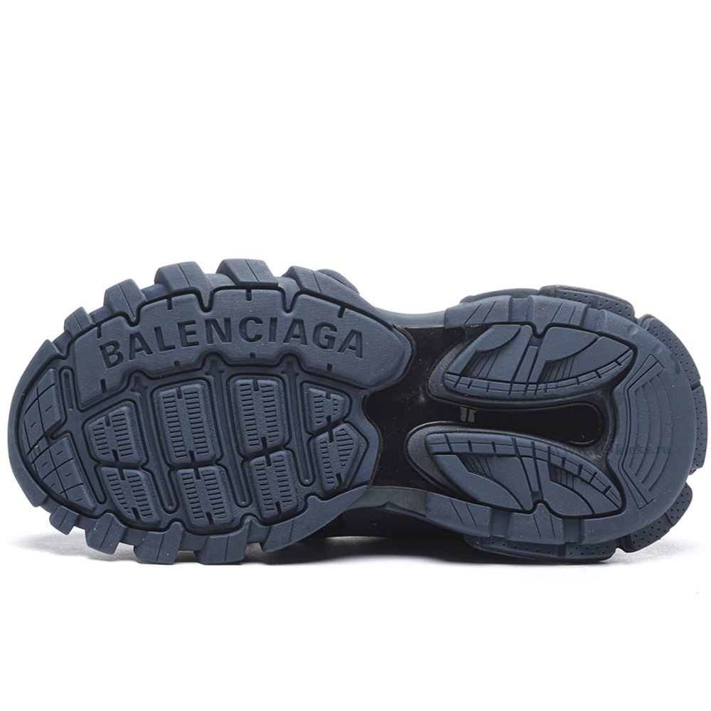 DD Ba1enci*ga Track Blue Pearl