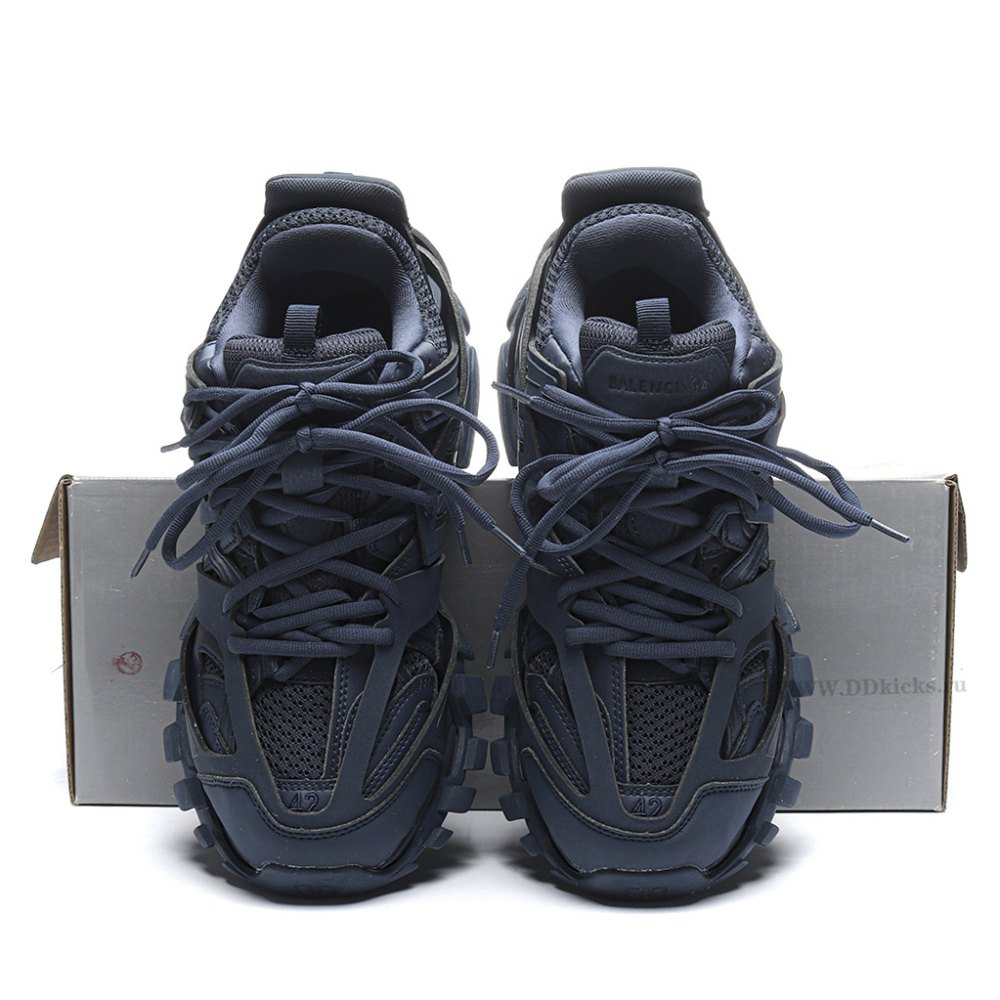 DD Ba1enci*ga Track Blue Pearl