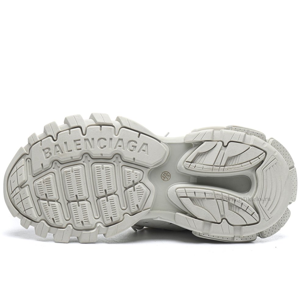 DD Ba1enci*ga Track White